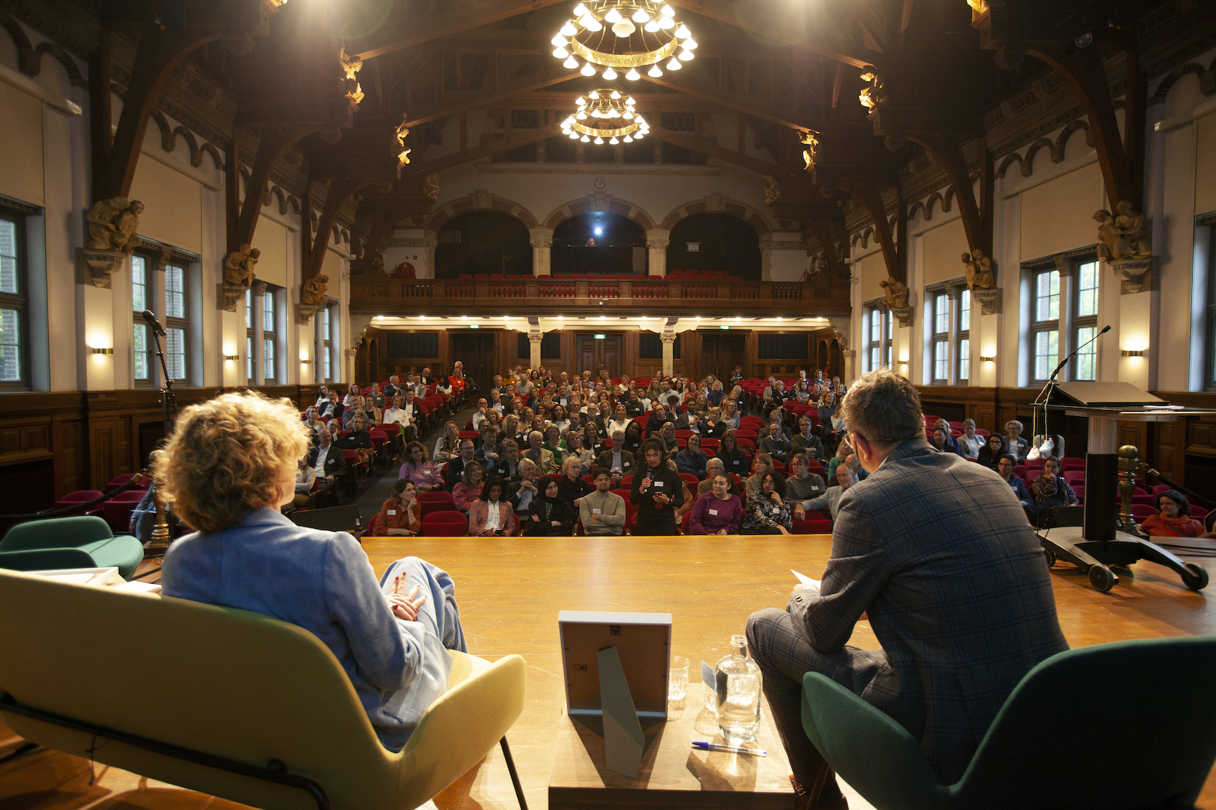 Civil Power in het KIT 2022