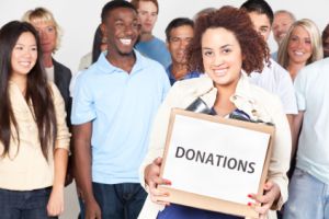 "Donateurs geven meer als ze resultaat zien"