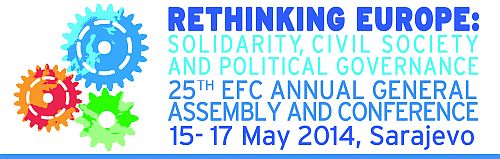 EFC Congres over Solidarity, Civil Society en Political Governance