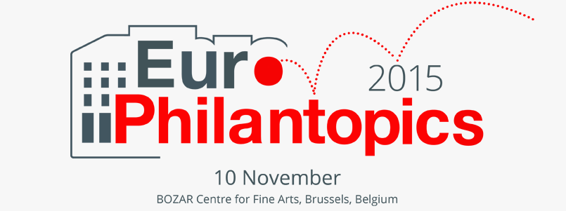 Sterke sprekers in Brussel op 10 november.