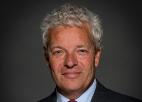 Gorrit-Jan Blonk directeur-bestuurder Stichting ALS Nederland