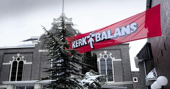 Financiële neergang voor actie Kerkbalans in Protestantse Kerk