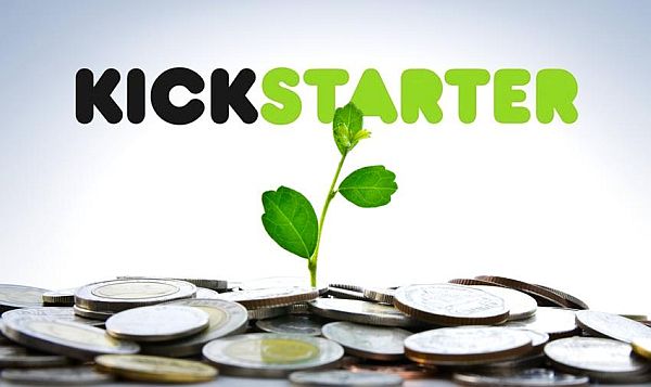 Kickstarter komt naar Nederland