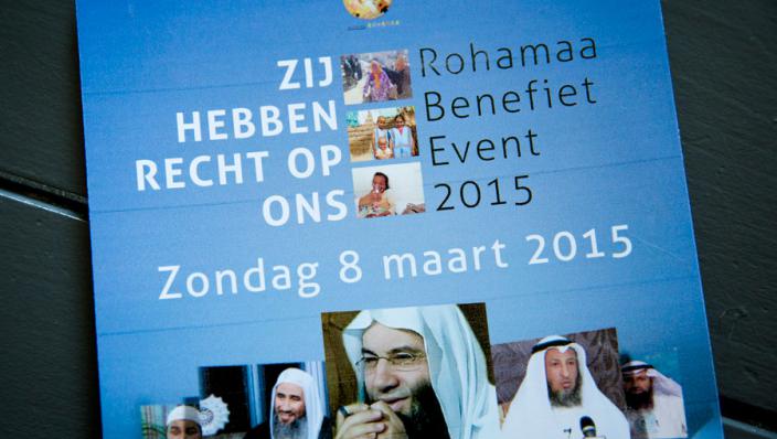 Fiscus onderzoekt benefietgala Rohamaa