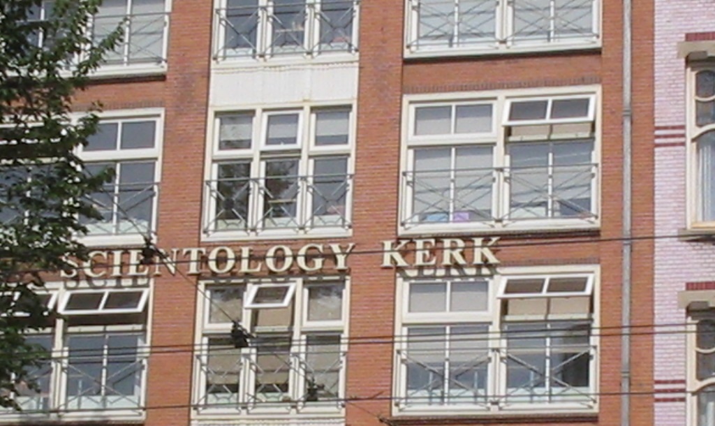 Hof: Scientology Kerk is wél ANBI