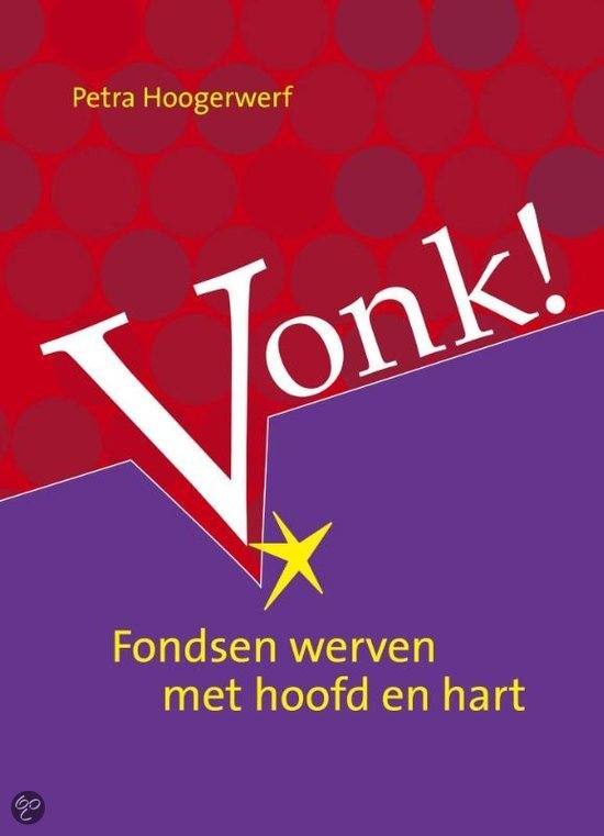 Presentatie over bestseller ‘Vonk!’ tijdens Vakmiddag Fondsenwerving