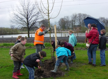 Nieuw platform voor burgerparticipatie