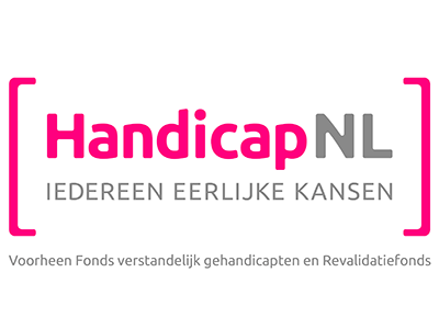 Fonds verstandelijk gehandicapten en Revalidatiefonds samen verder als HandicapNL