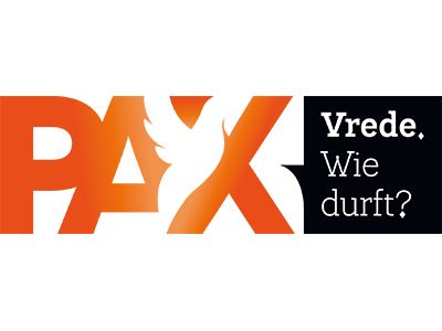 Campagne-medewerker bij PAX