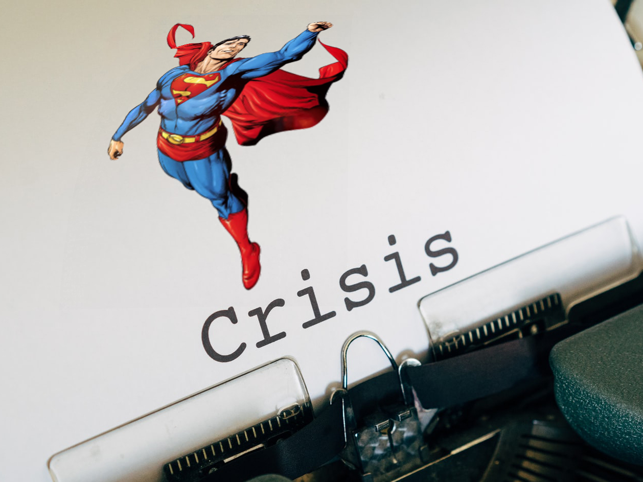 Kris Putnam: Drie manieren om sterker uit een crisis te komen