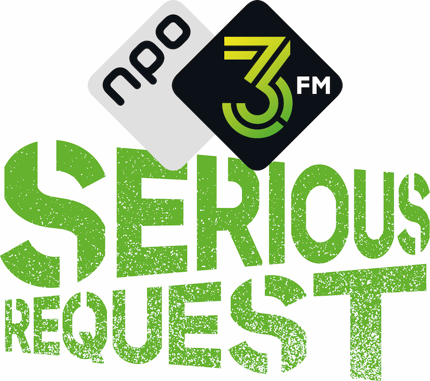 3FM Serious Request meeste merkkracht