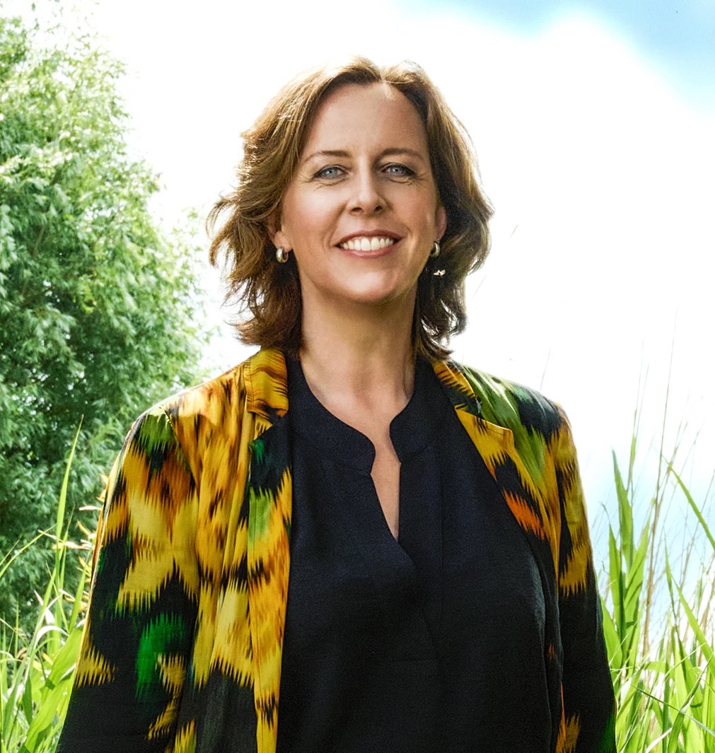 Kirsten Schuijt (WWF-Nederland) benoemd tot Directeur-Generaal van WWF-International