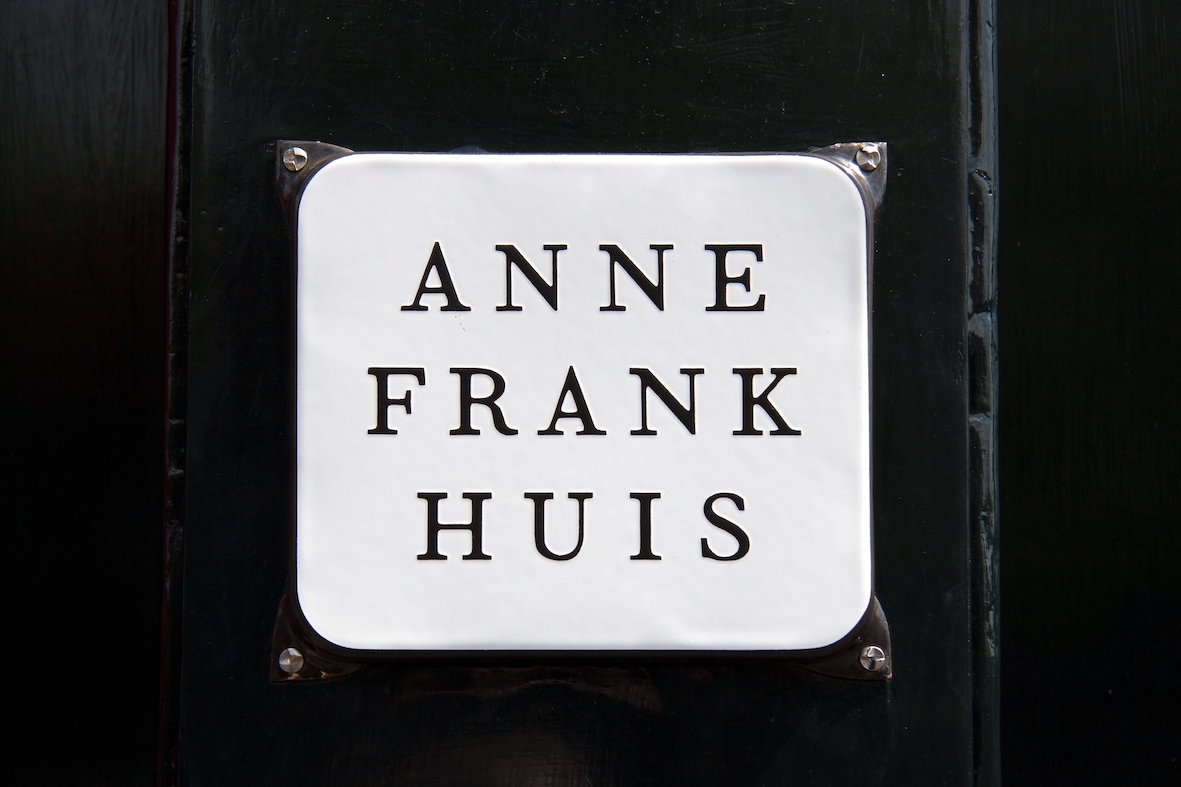 Anne Frank Stichting wint de Prins Bernhard Cultuurfonds Prijs