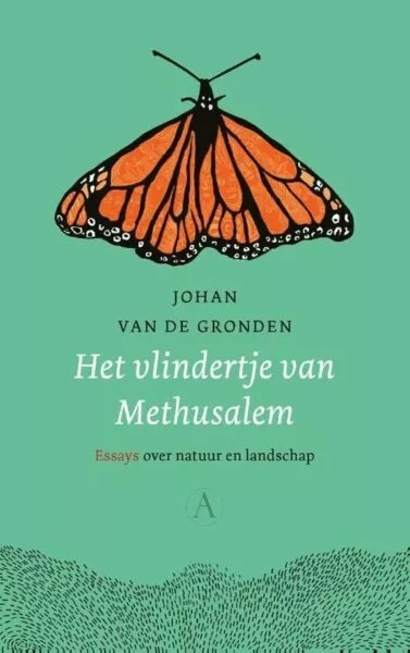 Theo Schuyt las Het vlindertje van Methusalem