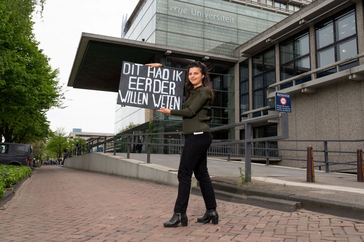 Carrière combineren met positieve impact?