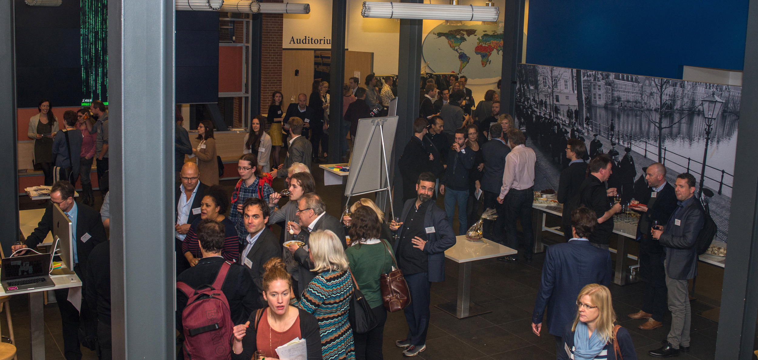 Open data for development fair communiceer impact met open data de