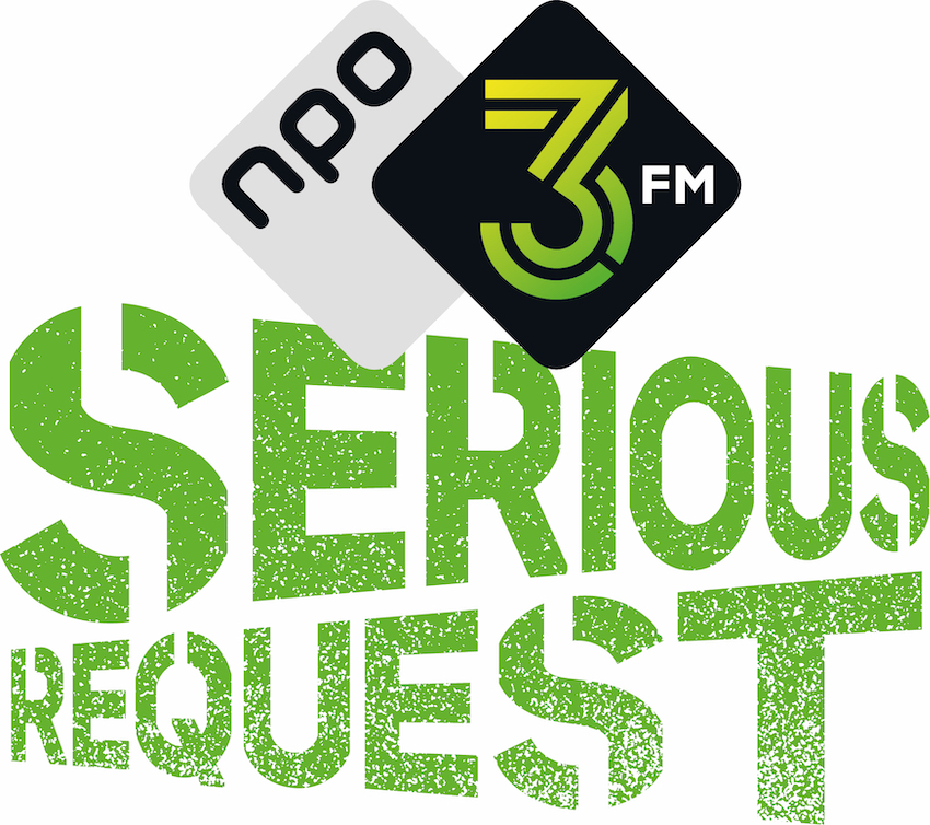 3FM Serious Request meeste merkkracht De Dikke Blauwe