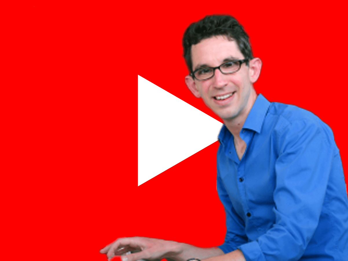 Prof.  Paul Smeets opens YouTube channel about The Impact of Giving