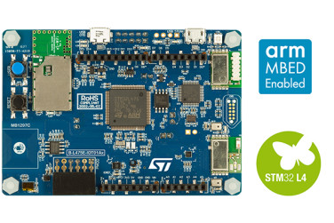 STMicroelectronics STM32L4 Discovery Kit IoT Node