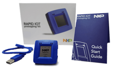NXP Rapid IoT Prototyping Kit