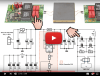 High-efficiency wireless power transfer (max. 50 W)