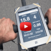 My Readable Bicycle Computer