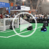RoboCup 2015 Mid Size League Finals: Tech United (the Netherlands) vs. Water (China)