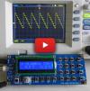 Bausatz: Digitaler Funktionsgenerator
