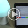 Elektor.TV|Lumina – een IoT RGBW-lamp bestuurd via Bluetooth 4 BLE