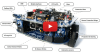 NIBO burger robot-kit