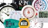 Achtkanaals timer met OLED-display