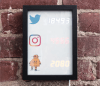 Gratis Make: artikel: Social media teller voor Instagram