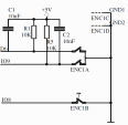 rotary encoder input