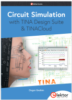 Book: Circuit Simulation with TINA Design Suite & TINACloud 