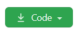 GitHub download code button