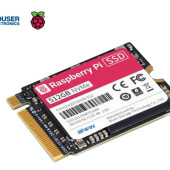 Raspberry Pi NVMe Solid-State Drives