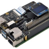Geekworm KVM-A3: Turn Your Raspberry Pi 4 into a KVM-over-IP System