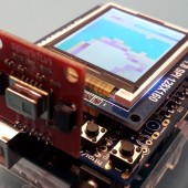 Creating Your Own Thermal Imaging Camera with Arduino UNO 