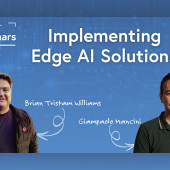 Implementierung von Edge AI-Lösungen mit Arduino Pro