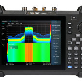 Siglent definiert mobile HF-Messtechnik neu