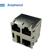 Kombi-Steckverbinder RJE7G