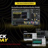 Leistung. Präzision. Leidenschaft. Die MHO900 Serie