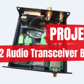 carte émetteur-récepteur audio ESP32 (1):  Démo lecture de fichiers WAV depuis une carte SD