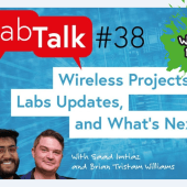 Elektor Lab Talk n°38 : innovations sans fil, la CEM expliquée et le Raspberry Pi 500+