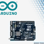 Arduino ASX00073 UNO SPE : la connectivité pour l’IoT et l’automatisation simplifiée