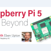 Eben Upton su Raspberry Pi 5 e Oltre