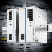 Industriële voedingen: engineered for uptime