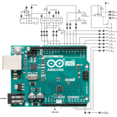 Retro tuning: De TDA7010T FM-ontvanger upgraden met Arduino Magic