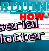 How-to Use Arduino's Serial Plotter