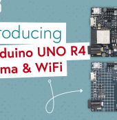 Introducing the Arduino UNO R4 Minima & WiFi